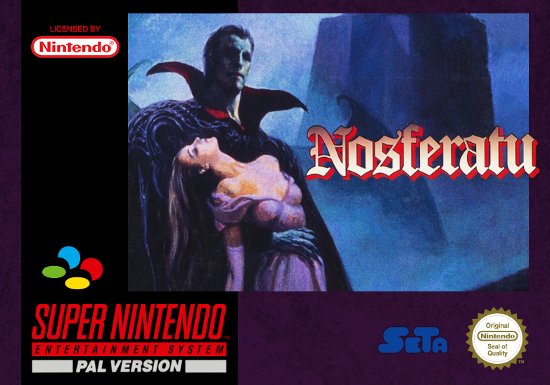 Nosferatu (PAL)